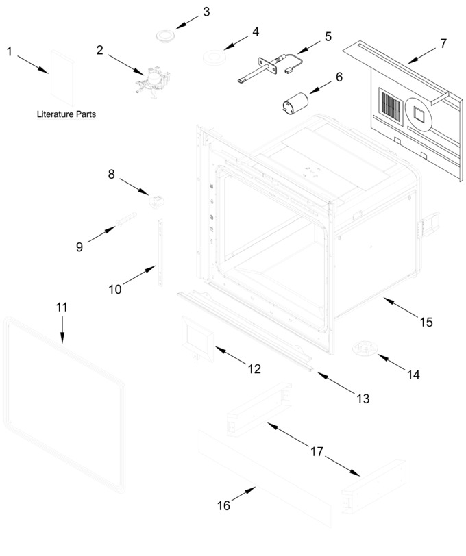Diagram for KODC504PPS03