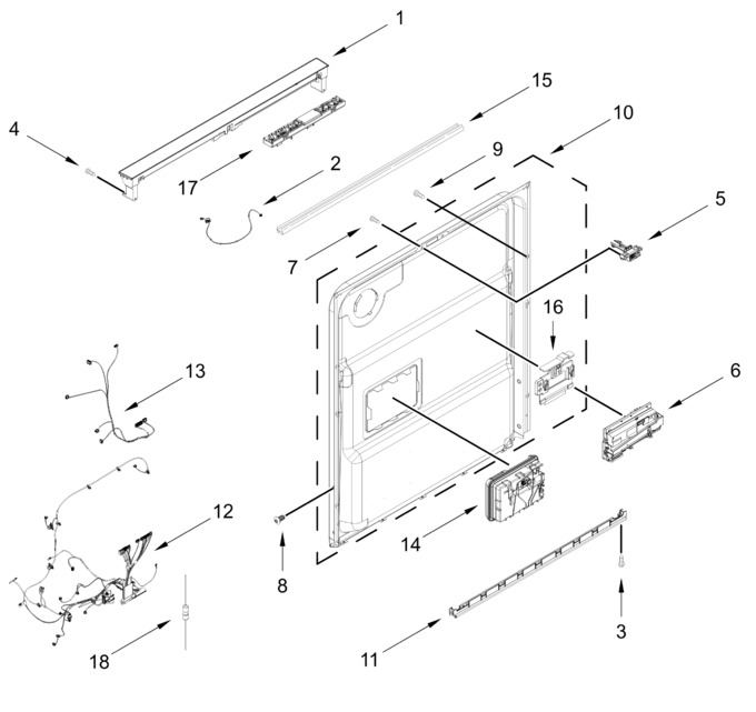 Diagram for WDPS8024SZ0