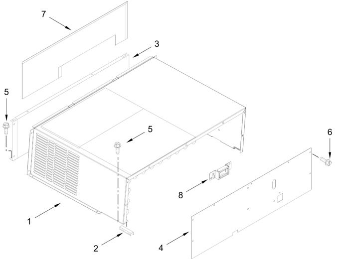 Diagram for JB36NXFXRE21