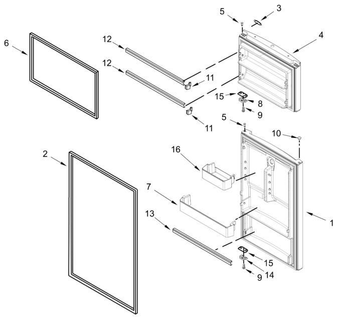 Diagram for WRT518SZFM05