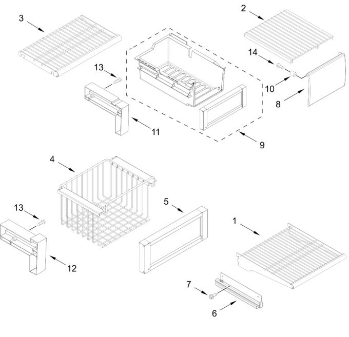 Diagram for JBSFS42NMX25