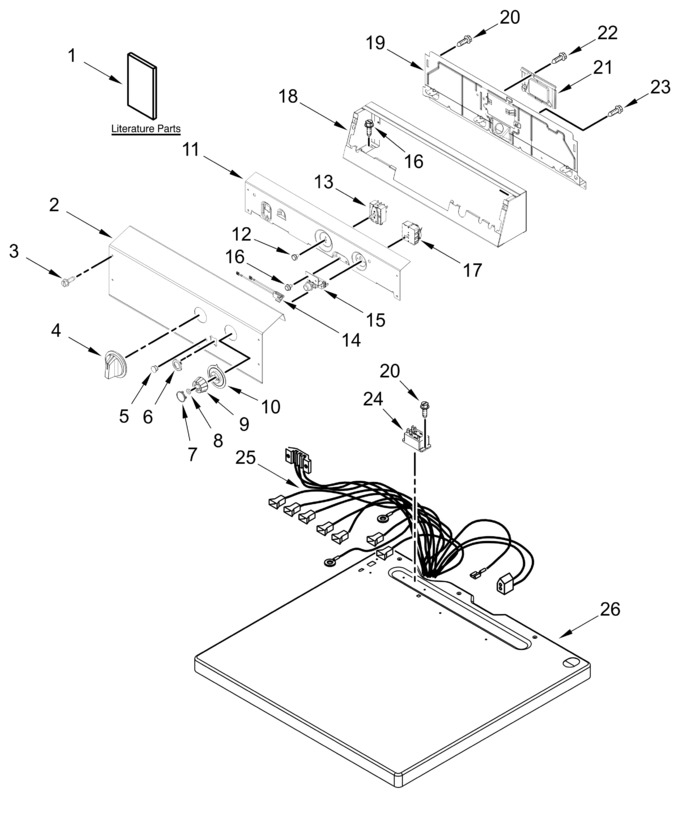 Diagram for MDE20MNUGW0