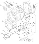 Diagram for Bulkhead Parts