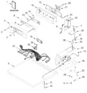 Diagram for Top And Console Parts