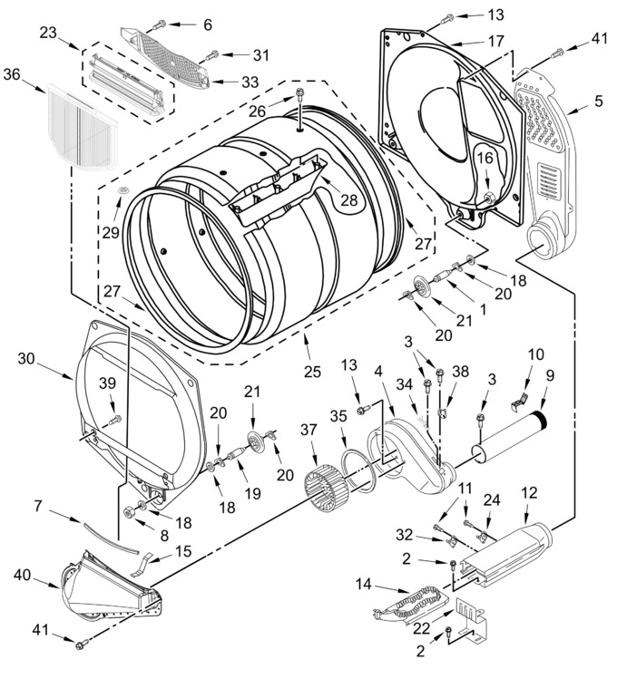 Diagram for MDE20PDUGW0