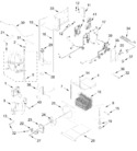 Diagram for Upper Unit Parts