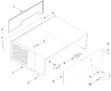Diagram for Top Grille And Unit Cover Parts