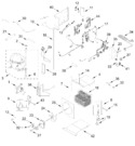 Diagram for Upper Unit Parts