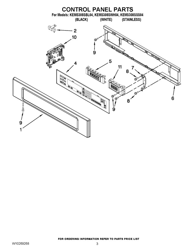 Diagram for KEMS308SSS04