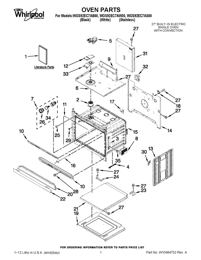 Diagram for WOS92EC7AB00