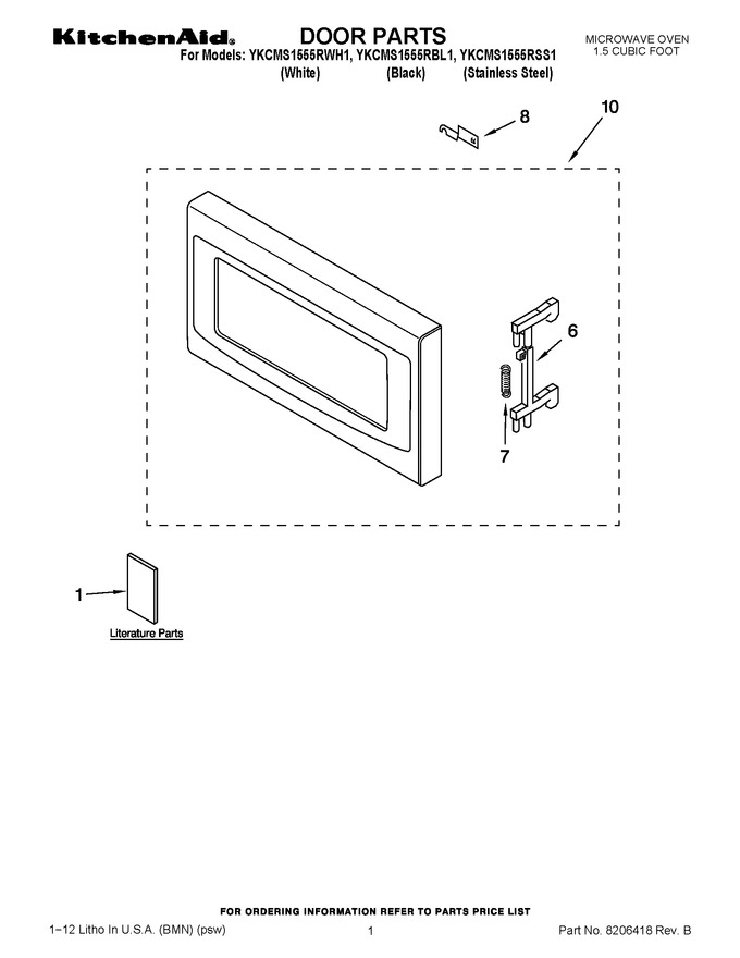 Diagram for YKCMS1555RSS1