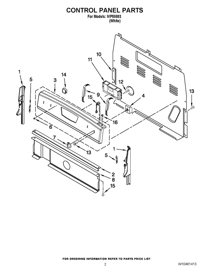 Diagram for IVP85803