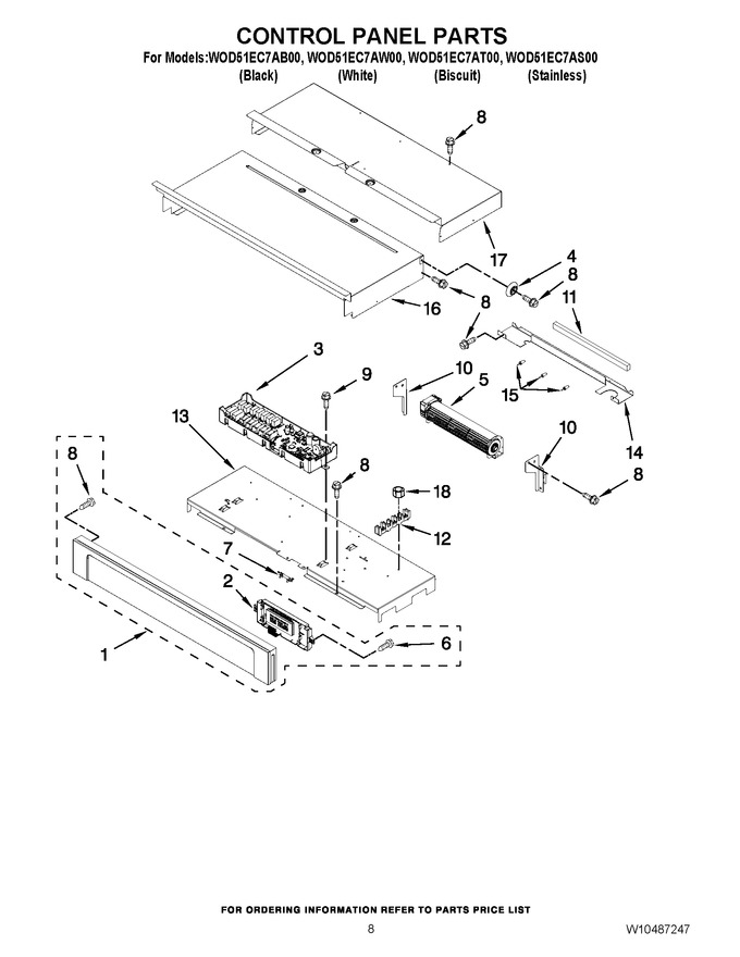 Diagram for WOD51EC7AS00