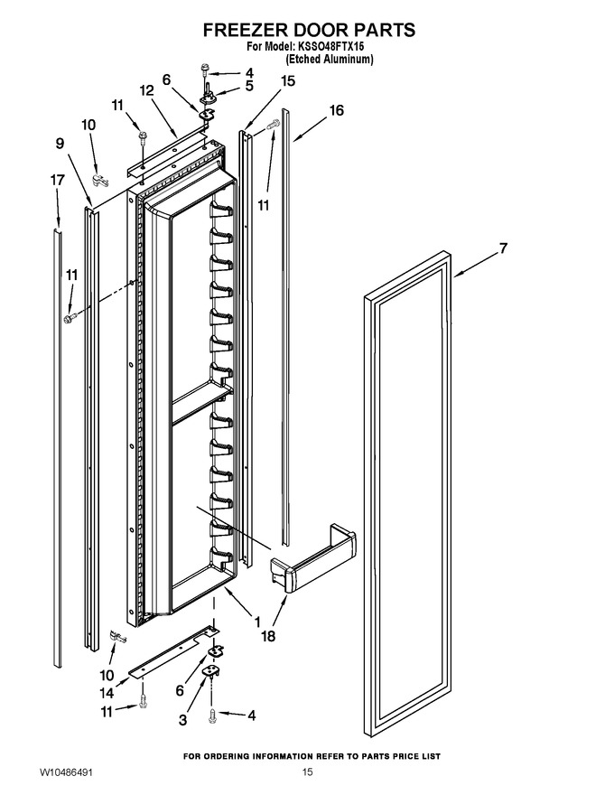 Diagram for KSSO48FTX15