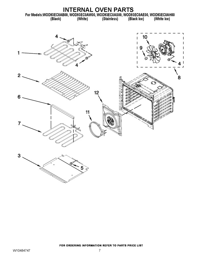 Diagram for WOD93EC0AH00