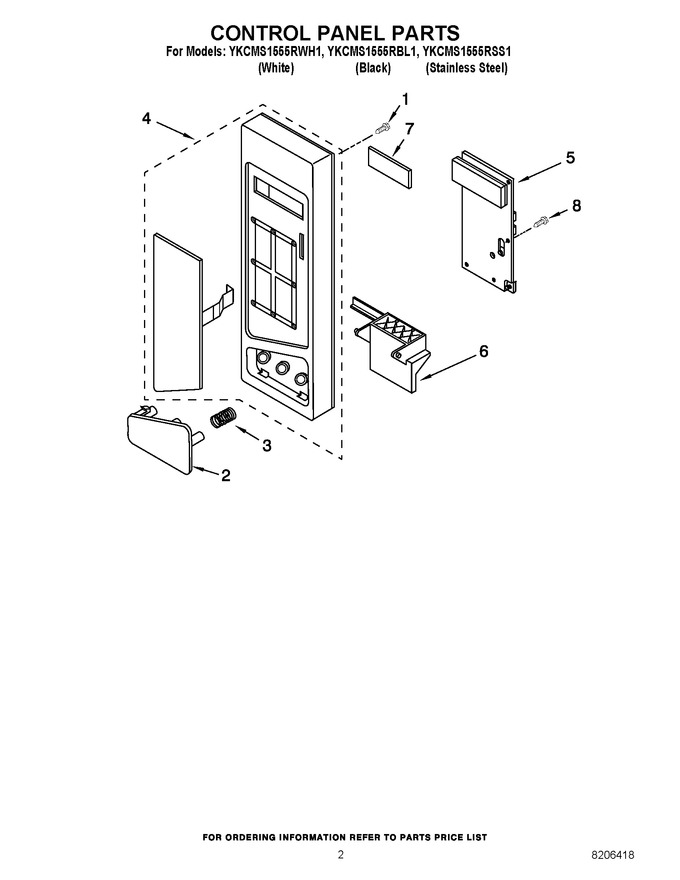 Diagram for YKCMS1555RBL1