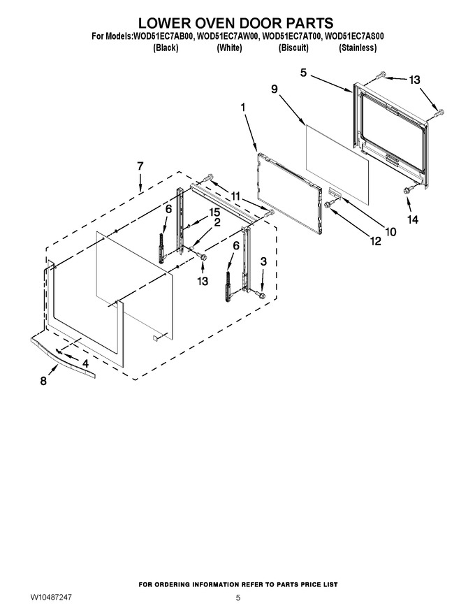 Diagram for WOD51EC7AS00