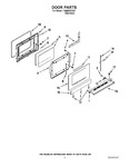 Diagram for 05 - Door Parts