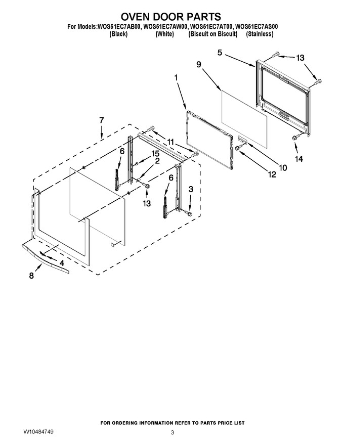 Diagram for WOS51EC7AT00