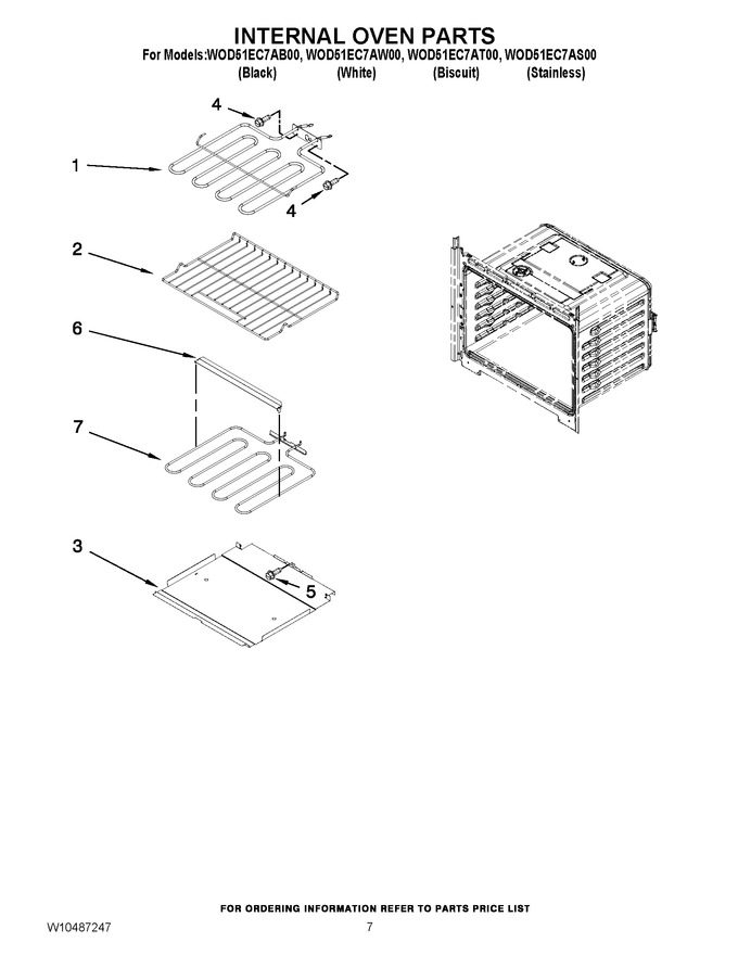 Diagram for WOD51EC7AS00