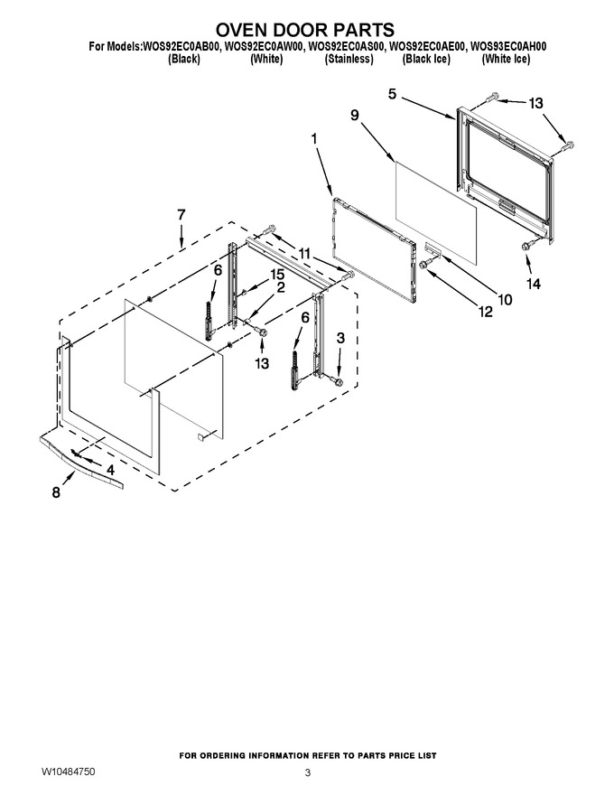 Diagram for WOS93EC0AH00