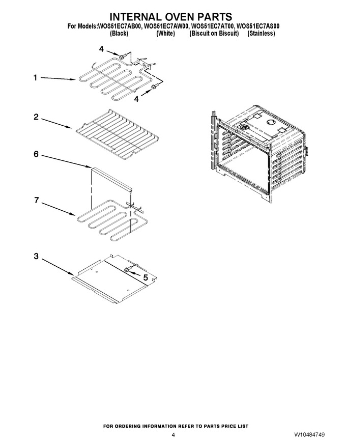 Diagram for WOS51EC7AS00