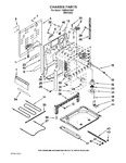 Diagram for 03 - Chassis Parts