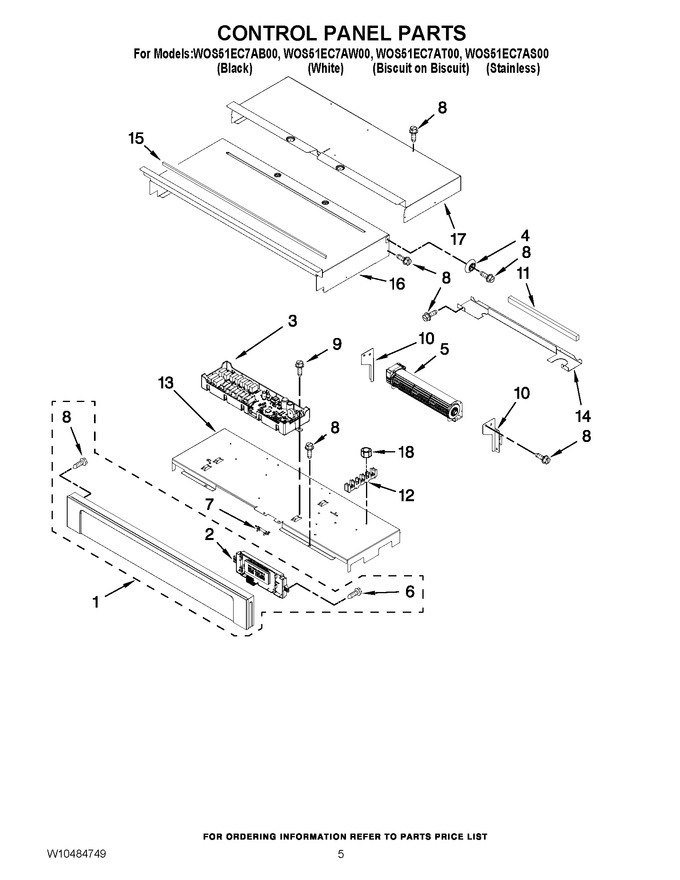Diagram for WOS51EC7AT00