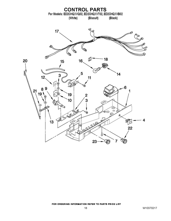 Diagram for ED2CHQXVT02