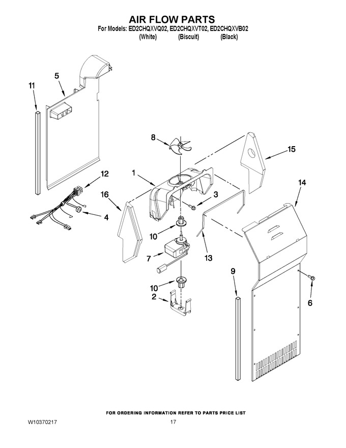 Diagram for ED2CHQXVT02
