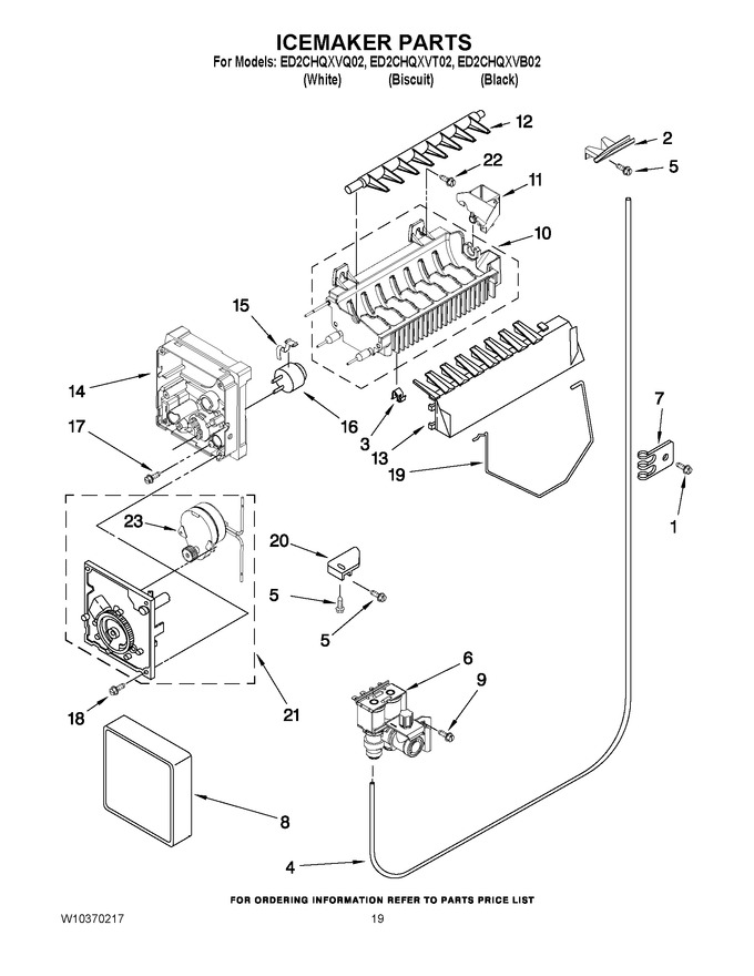 Diagram for ED2CHQXVT02