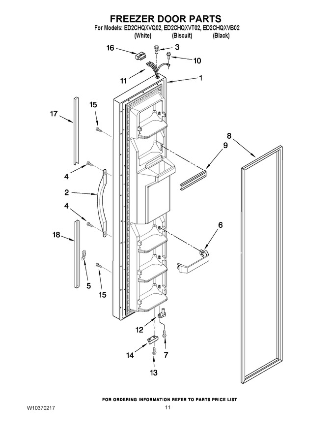 Diagram for ED2CHQXVT02