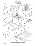 Diagram for 09 - Unit Parts
