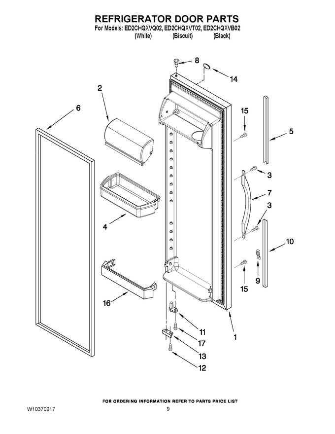 Diagram for ED2CHQXVT02