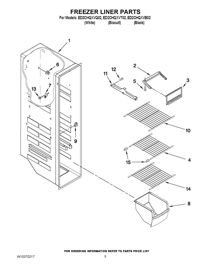 Diagram for ED2CHQXVT02