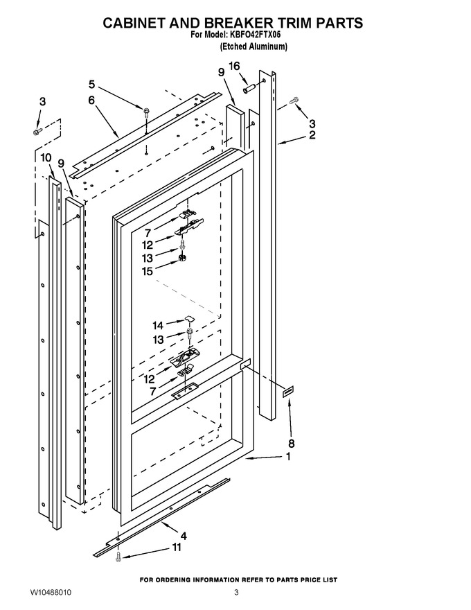 Diagram for KBFO42FTX05