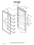 Diagram for 04 - Door Parts