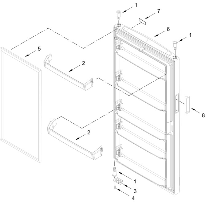 Diagram for MZF34X18FW09