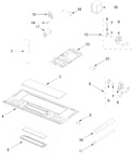 Diagram for Interior And Ventilation Parts