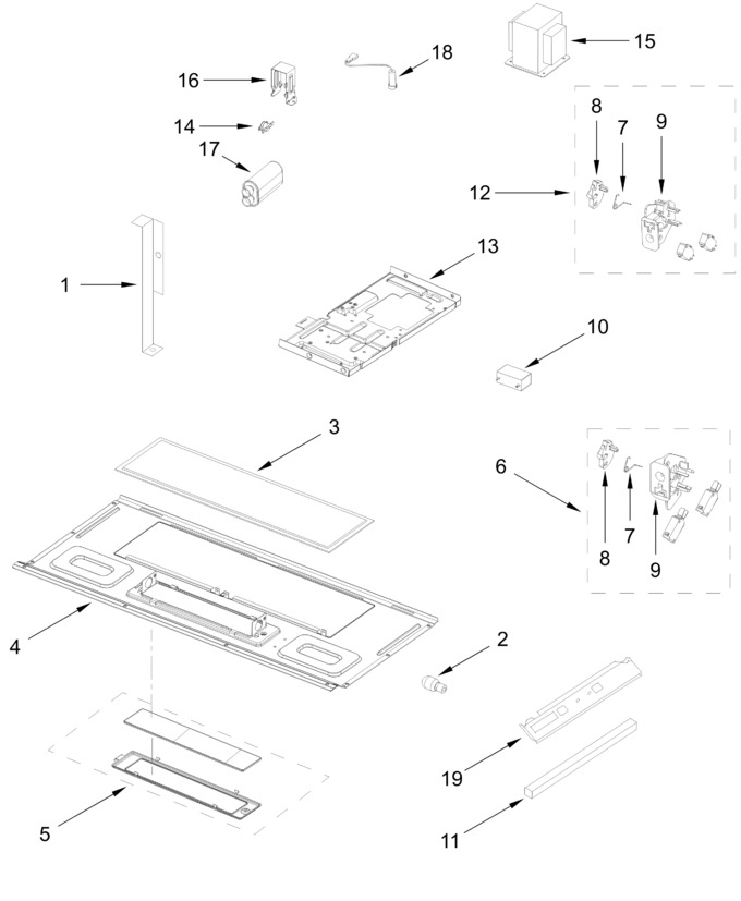 Diagram for WMH31017HB11