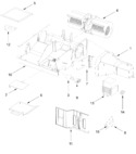 Diagram for Air Flow Parts