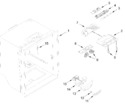 Diagram for Refrigerator Liner Parts
