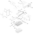 Diagram for Shelf Parts