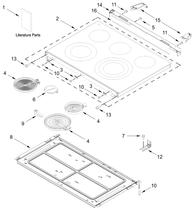 Diagram for YWSES5030SW0