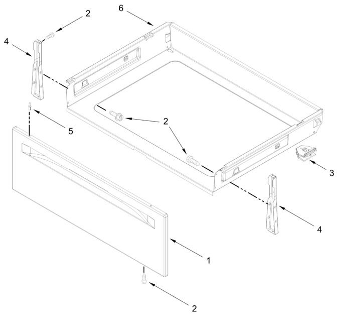 Diagram for YWSES5030SW0