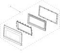 Diagram for Door Parts