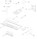 Diagram for Interior And Ventilation Parts