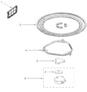 Diagram for Turntable Parts