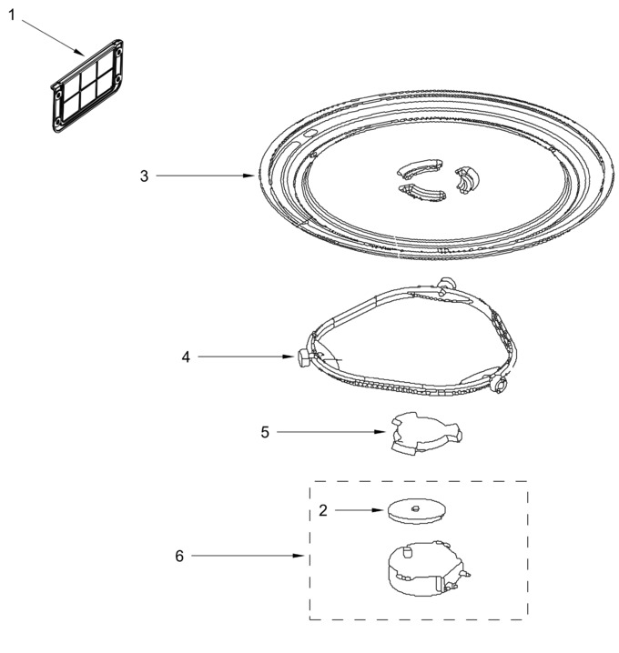 Diagram for AMV2307PFS09
