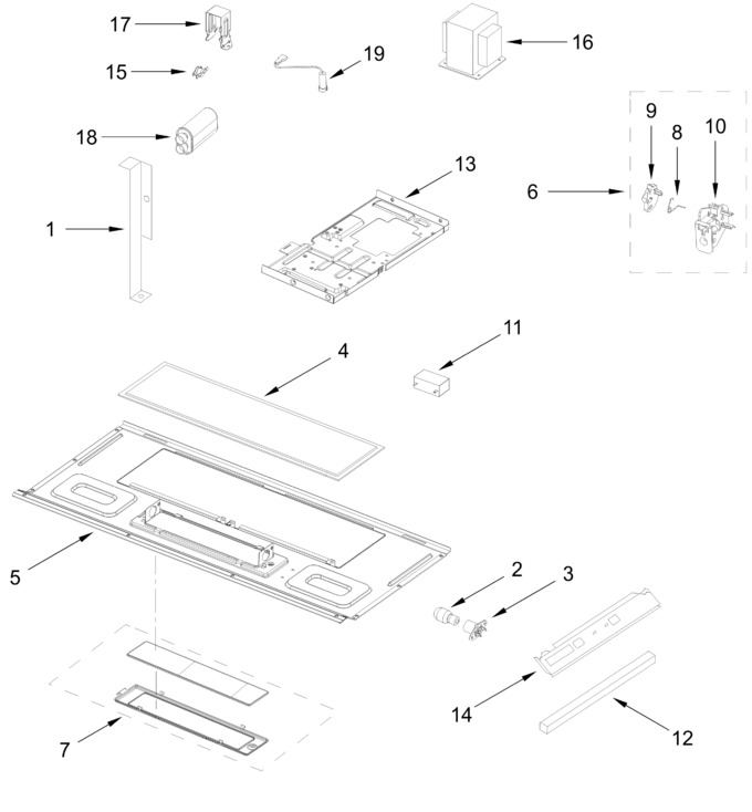 Diagram for AMV2307PFS09